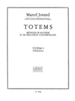 Totem 1 (percussion Solo)