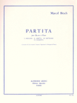 Partita (bassoon & Piano)
