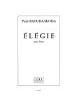 Elegie (piano Solo)