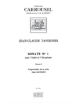 Sonate No.1 (violin And Vibraphone)