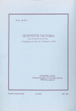 Quintette Victoria (quintet-brass)