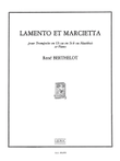 Lamento Et Marcietta (oboe & Piano)