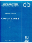 Colombages (guitar Solo)