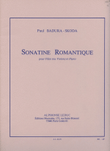 Sonatine Romantique (flute & Piano)