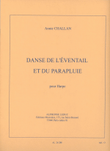 Danse De L'eventail Et Du Parapluie (harp Solo)