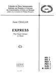 Express (harp Solo)