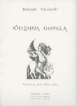 Krishna Gopala Op.66 (flute Solo)