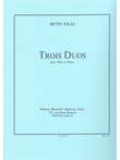 3 Duos (tuba & Piano)