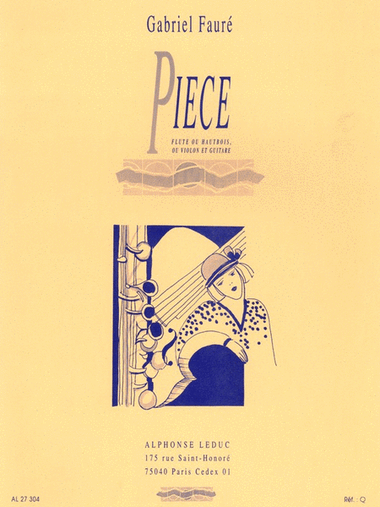 Piece (flute & Guitar)