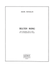 Blues Song (saxophone-alto & Piano)