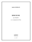 Berceuse (oboe & Piano)
