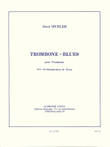 Trombone Blues (trombone & Piano)