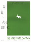 Ibert Little White Donkey Vla/pf Bk
