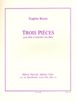 3 Pieces (flute/oboe)