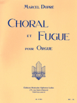 Choral Et Fugue Op.57