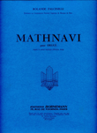 Mathnavi (organ)