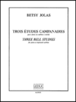 3 Etudes Campanaires (piano Solo)