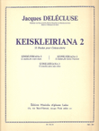 Keiskleiriana 2, 12 Studies For Snare Drum