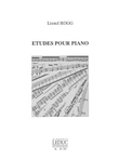 Etudes Pour Piano (piano Solo)