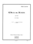 L'isola Dei Numeri Vol.1 (piano Solo)