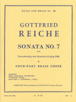 Sonata No.7 (quartet-brass)
