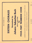 16 Chorals (trombones 4) mini preview
