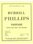 Fanfare (ensemble-brass 8 Or More)