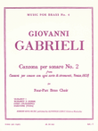 Piece (trombone Ensemble (5 Plus))
