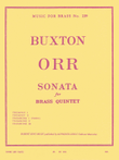 Sonata (quintet-brass)