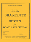 Sextet For Brass & Percussion (sextet-brass)