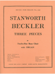 3 Pieces (ensemble-brass 8 Or More)