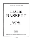 Sonata (trombone & Piano)