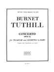 Concerto (trombone & Piano)