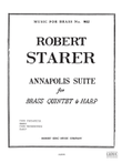 Annapolis Suite (sextet-mixed)