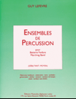 Lefevre Ensembles De Percussion Fanfare Marching Band Deb Perc Bk
