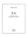 Ea - Petite Suite Variee (trumpet & Percussion)