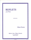 Reflets (piano Solo)