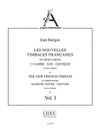 The New French Timpani Book 2, Vol.1 (percussion Solo)