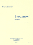 Evocation I (organ)