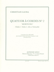 Quatuor A Cordes No.2 'morphing' (quartet-strings)
