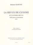The Kitchen Revue, Ballet For 6 Instruments