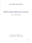 Fete Des Belles Eaux (ondes Martenot 5 Or More)