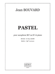 Pastel (saxophone-alto & Piano)