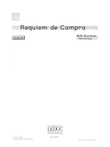 Requiem (choral-mixed Accompanied)