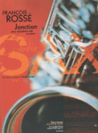 Rosse Francois Jonction (georgel) Alto Saxophone & Piano Book