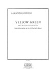 Yellow Green (clarinet Quartet)