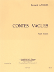Contes Vagues (harp Solo)