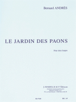 Le Jardin Des Paons (harps 2)