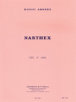 Narthex (flute & Harp)