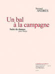 Un Bal A La Campagne Suite De Danses Pour Harpe (10 Pieces)